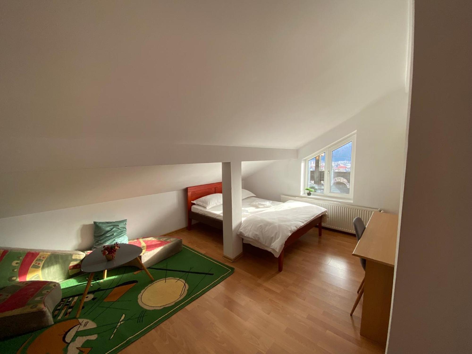 הוילה גורה הומורולווי Casa Alexana מראה חיצוני תמונה