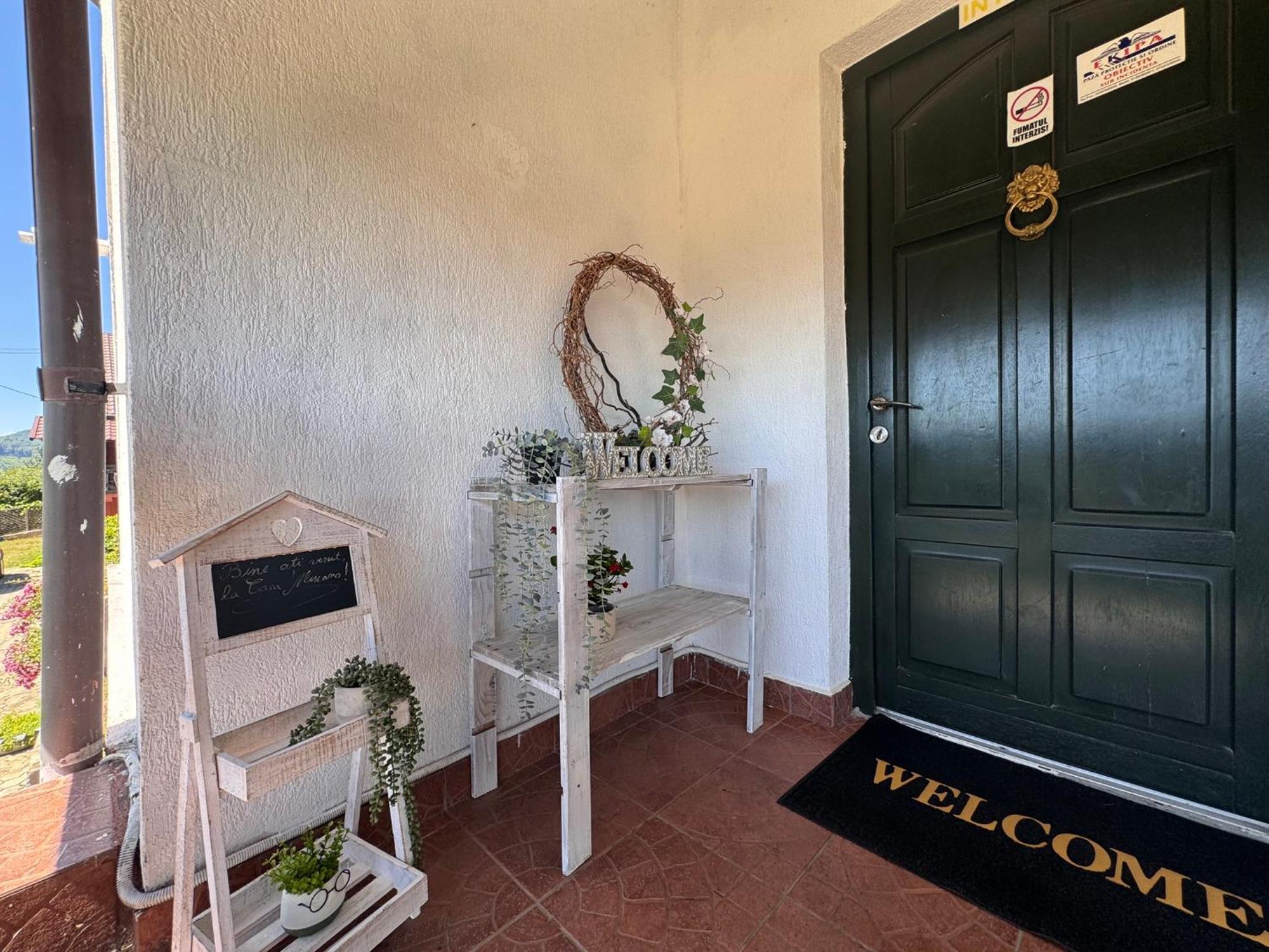 הוילה גורה הומורולווי Casa Alexana מראה חיצוני תמונה