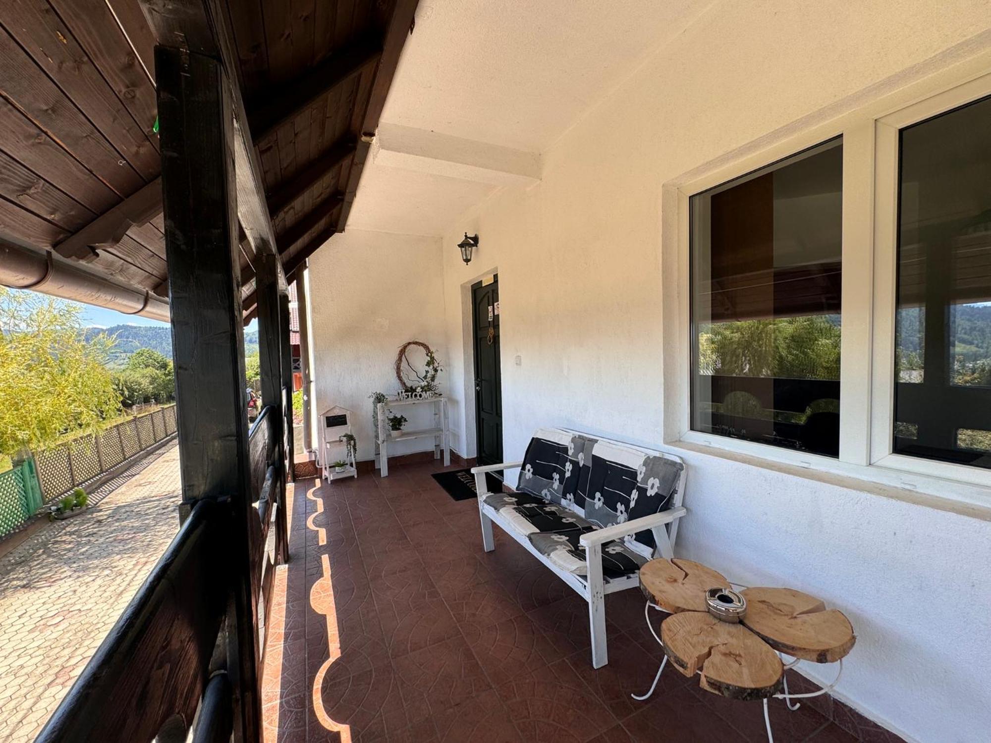 הוילה גורה הומורולווי Casa Alexana מראה חיצוני תמונה