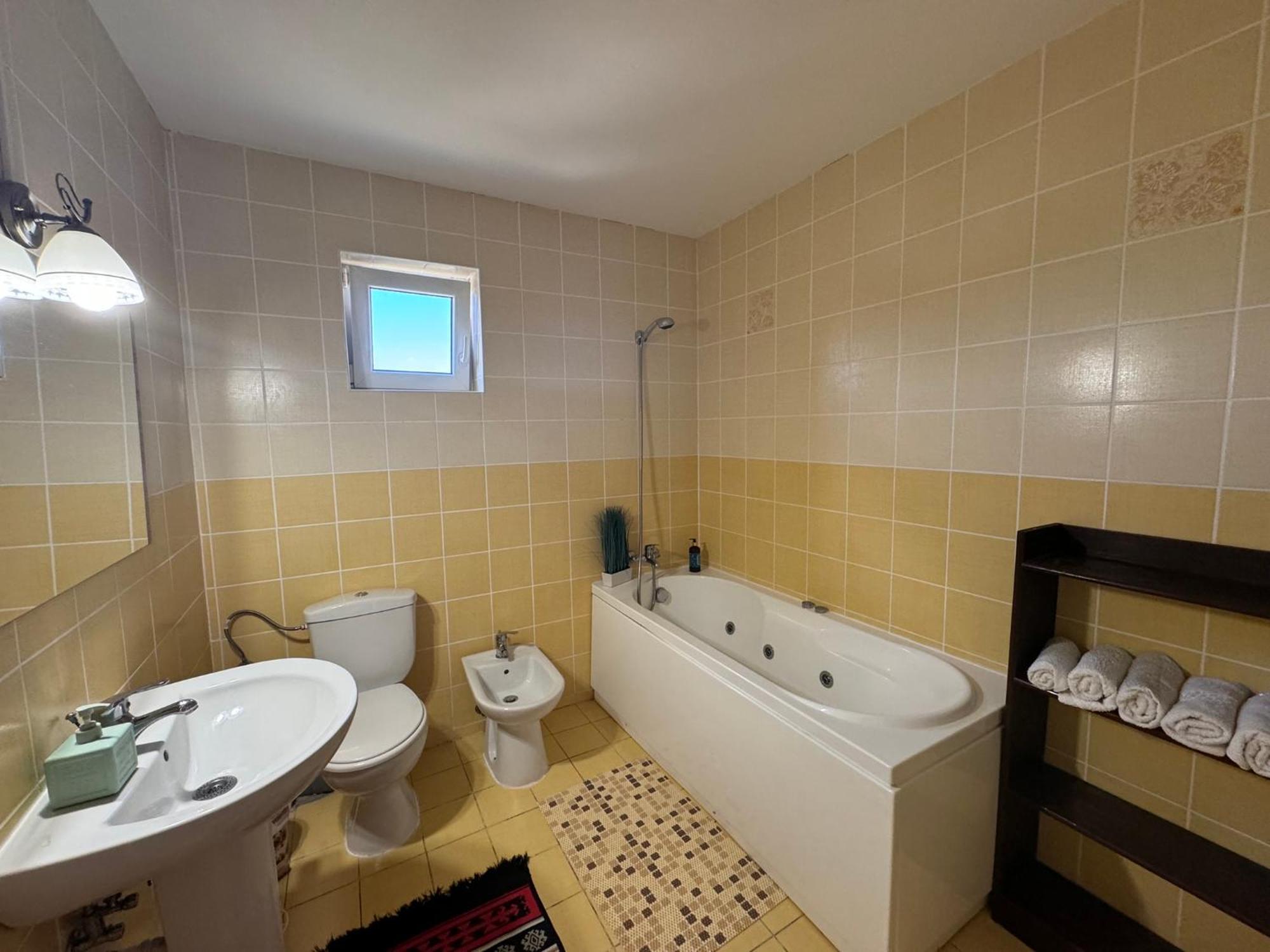 הוילה גורה הומורולווי Casa Alexana מראה חיצוני תמונה