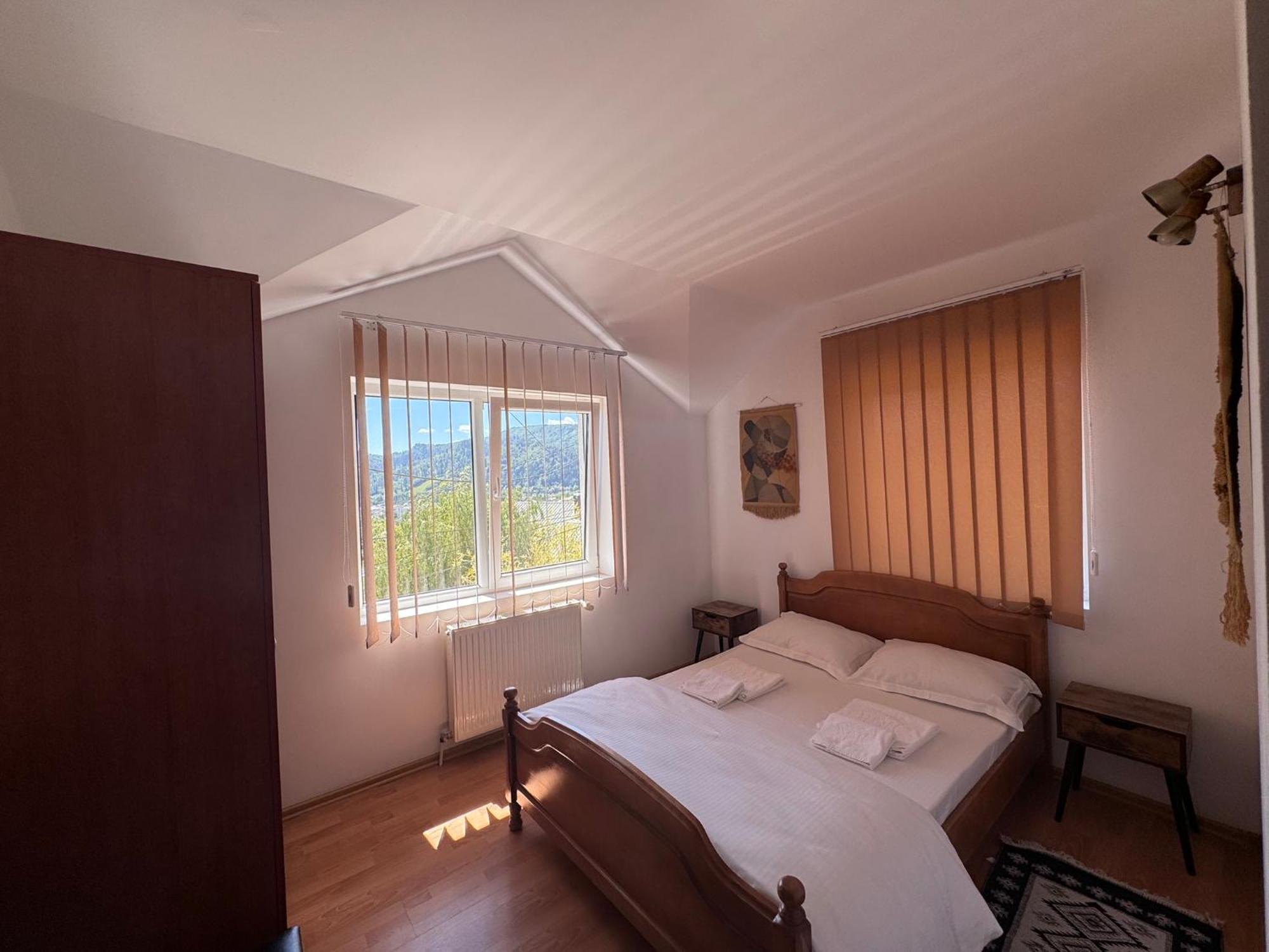 הוילה גורה הומורולווי Casa Alexana מראה חיצוני תמונה