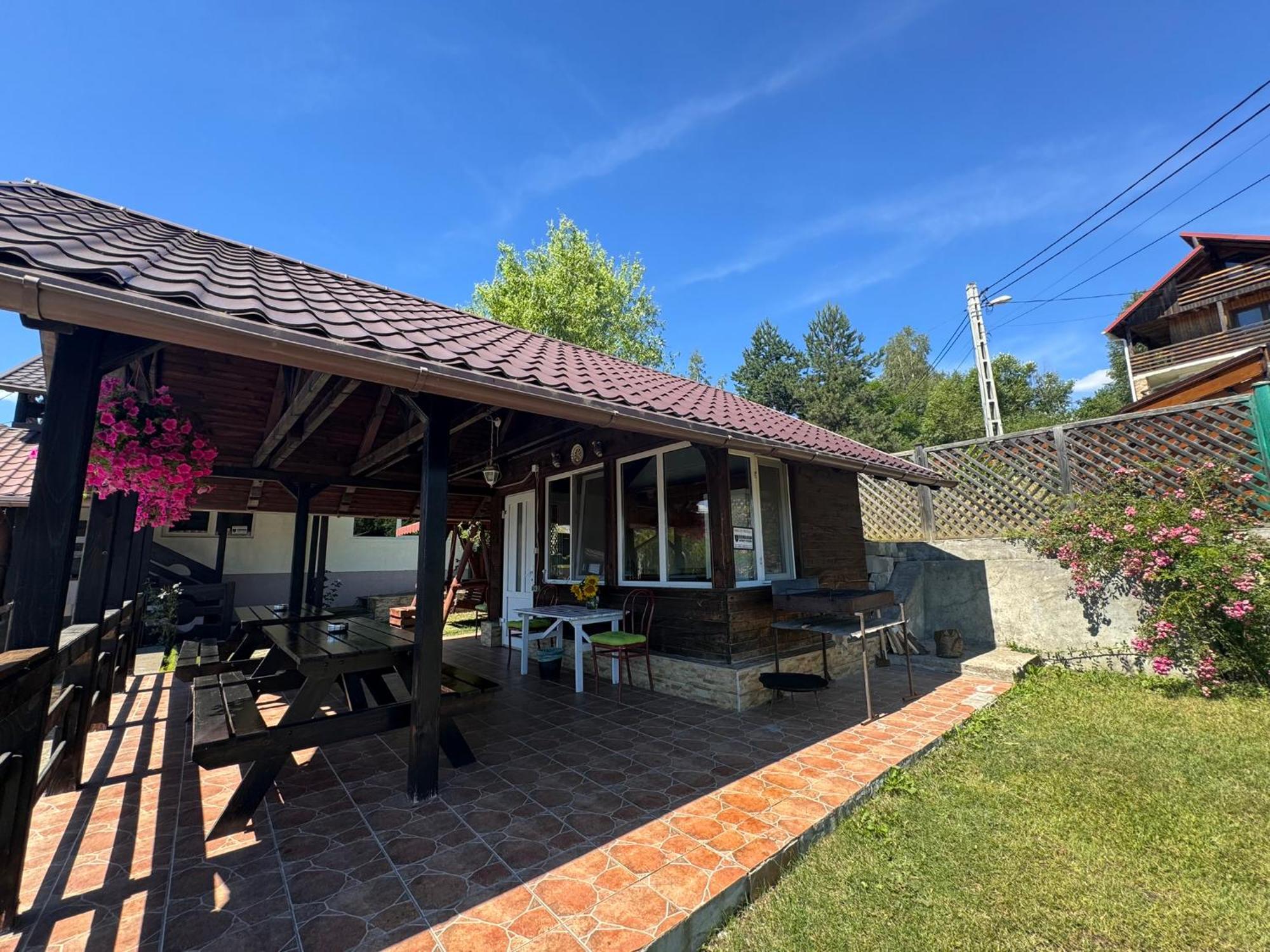 הוילה גורה הומורולווי Casa Alexana מראה חיצוני תמונה
