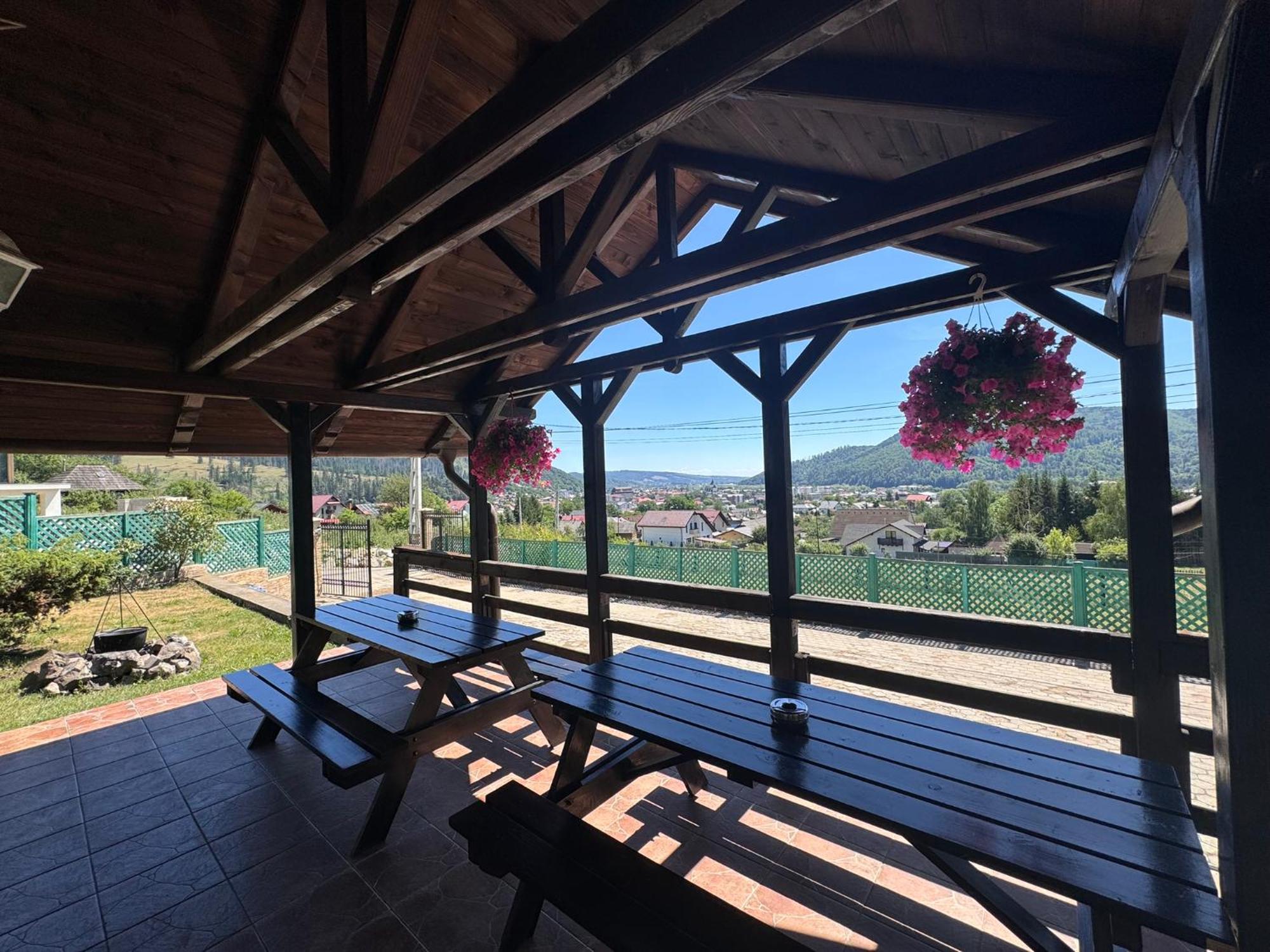 הוילה גורה הומורולווי Casa Alexana מראה חיצוני תמונה