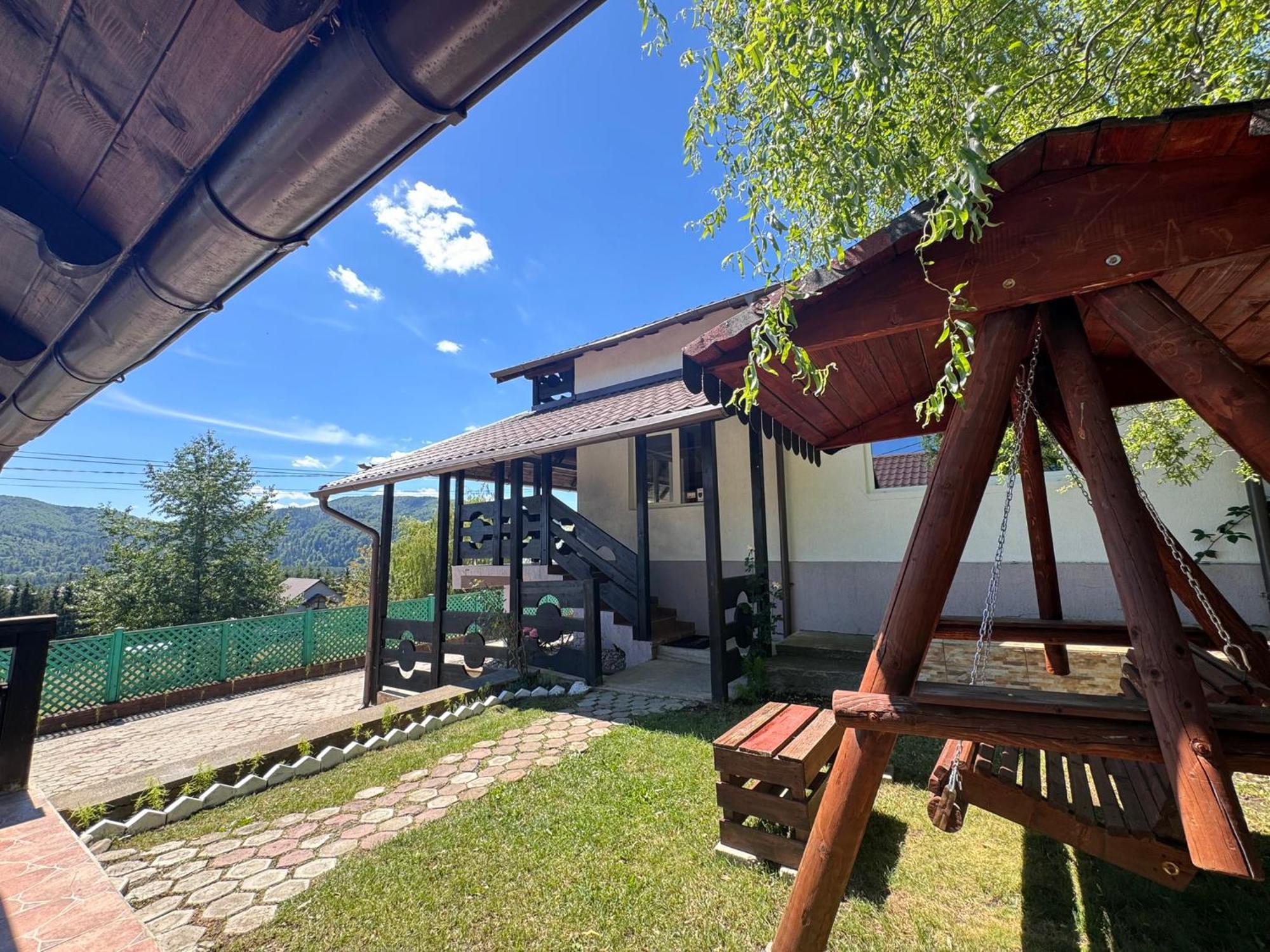 הוילה גורה הומורולווי Casa Alexana מראה חיצוני תמונה