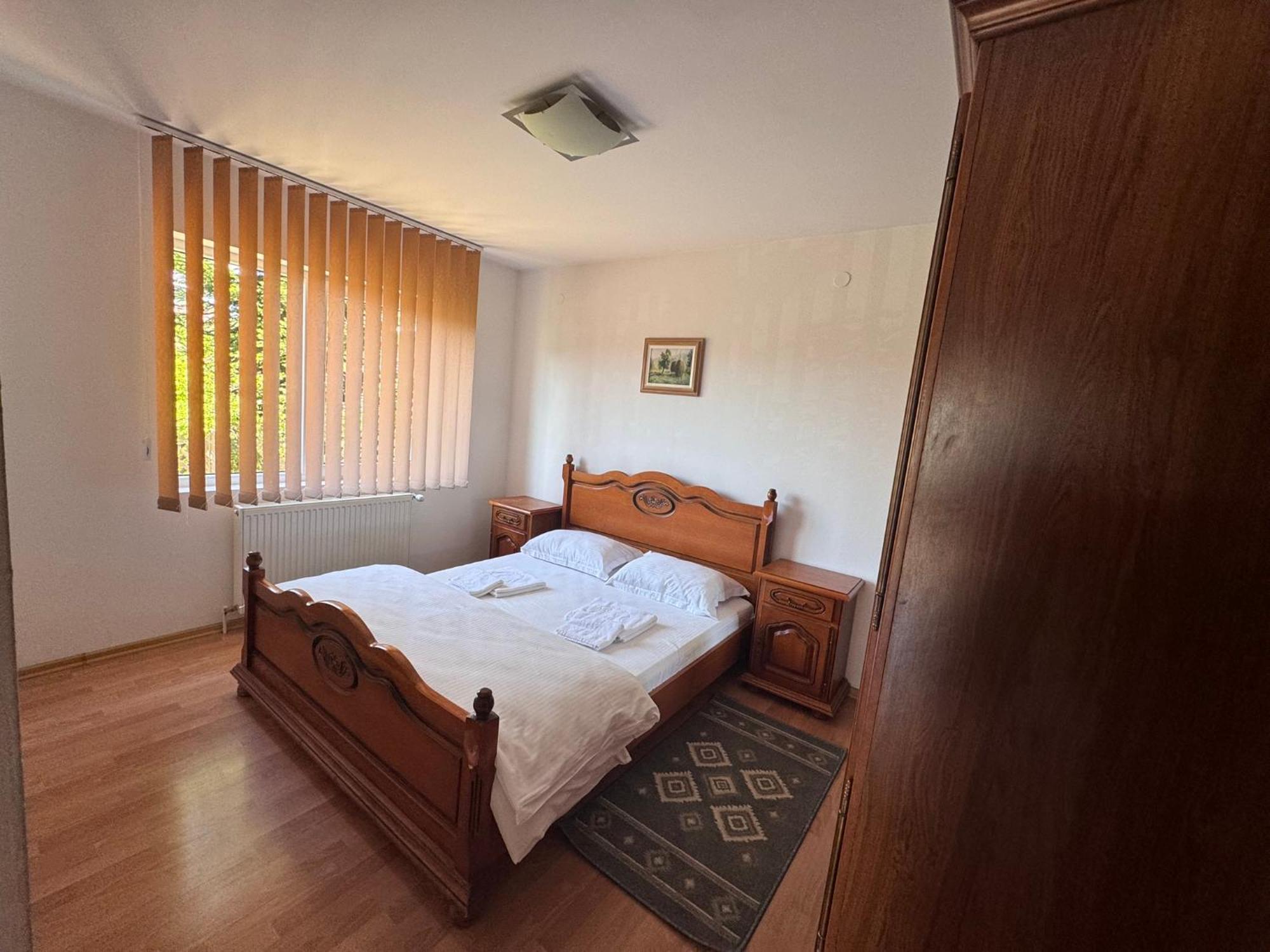 הוילה גורה הומורולווי Casa Alexana מראה חיצוני תמונה