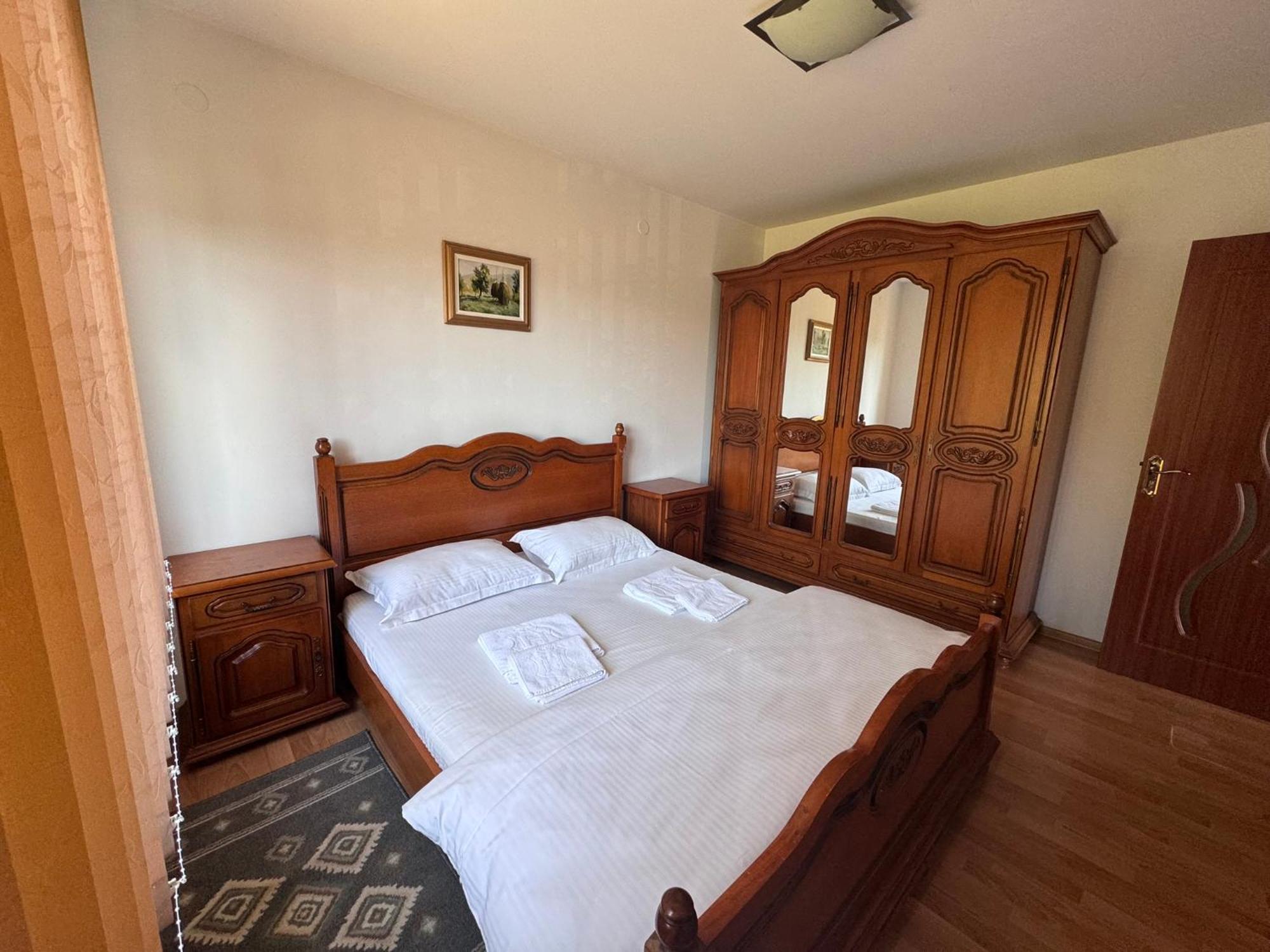 הוילה גורה הומורולווי Casa Alexana מראה חיצוני תמונה